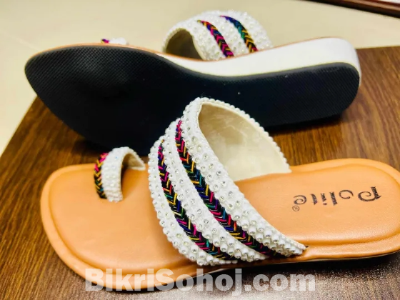 Woman's New Sandals